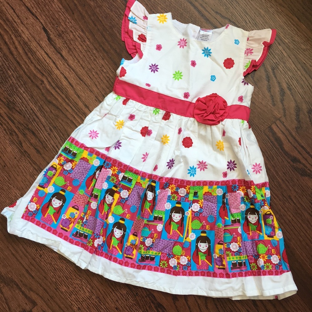Girls 3T dress